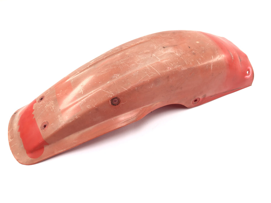 Honda XR 600 R PE04 [1992] - Rear fender mudguard rear fender plastic