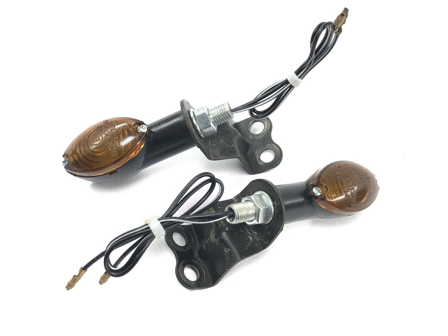 Yamaha DT 125 R DE03 [2000] - Indicator indicator light indicator holder pair