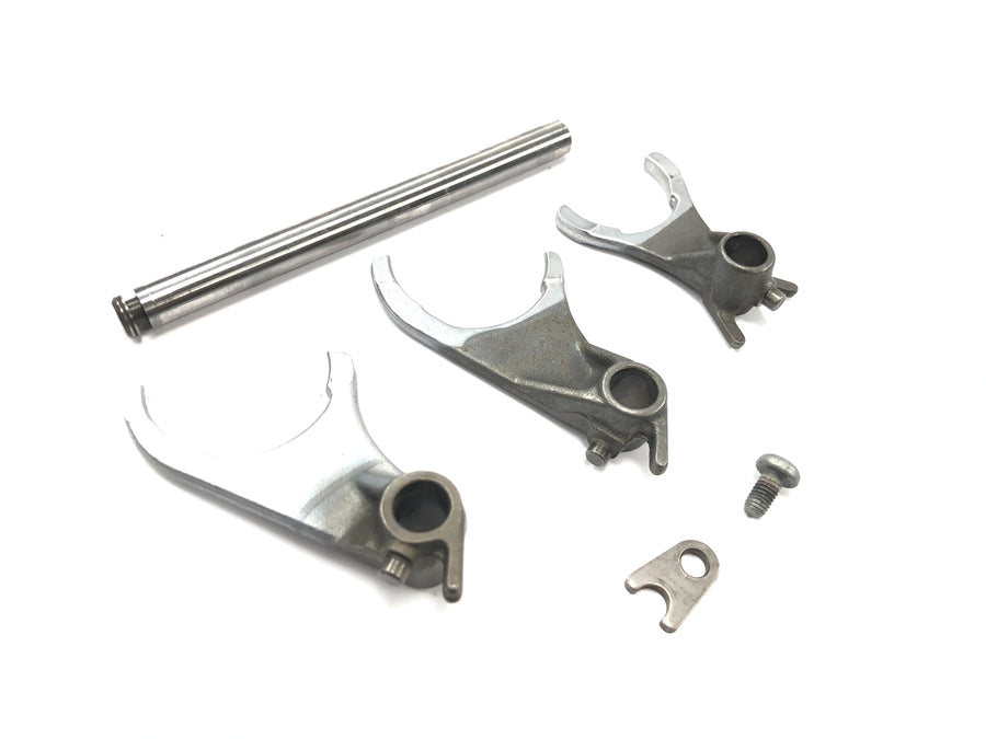 Triumph Speedmaster 900 [2003] - shift forks shift fork set gear shift fork