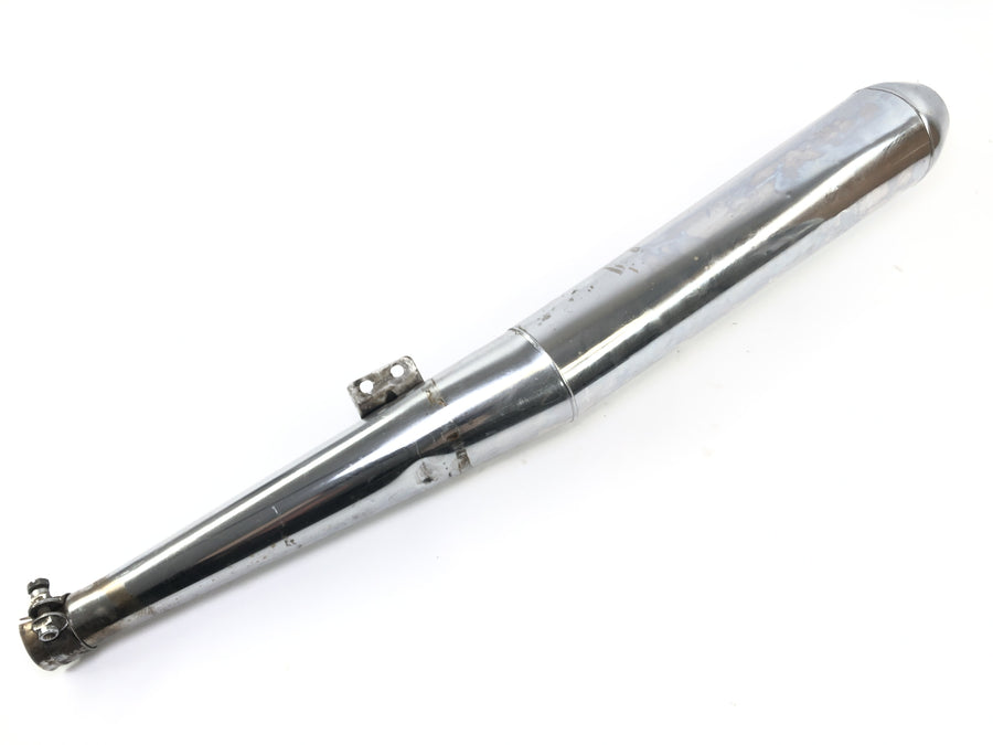 BMW R 60/5 [1973] - Exhaust silencer left