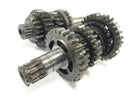 Honda XR 600 R PE04 [1992] - Transmission main shaft secondary shaft manual transmission gears-4