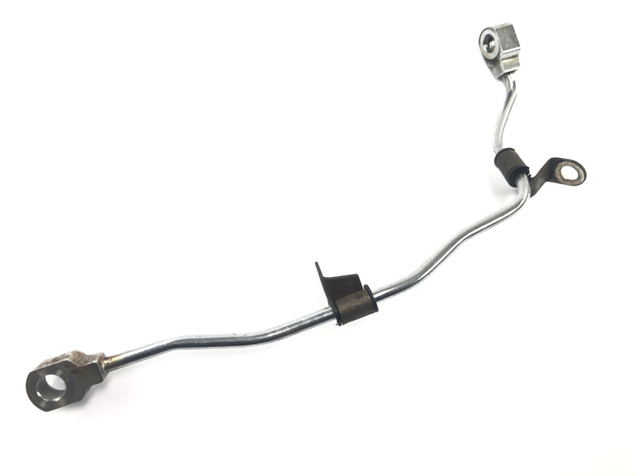 Honda NX 650 Dominator RD02 [1994] - Oil line engine oil line oil pipe
