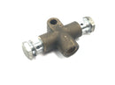 Moto Guzzi V10 Centauro [1998] - Brake pressure distributor Brake line distributor-3