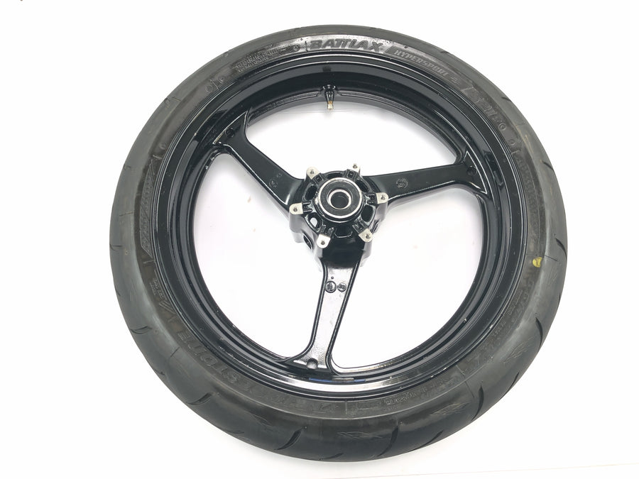 Honda CBR 600 RR PC37 [2004] - front wheel rim wheel 3.50 x 17"