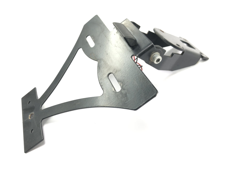 SWM RS 125 R B2 [2020] - license plate holder license plate holder holder with