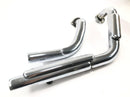 Yamaha XV 1600 Wild Star VP08 [2002] - Exhaust manifold pipes-1