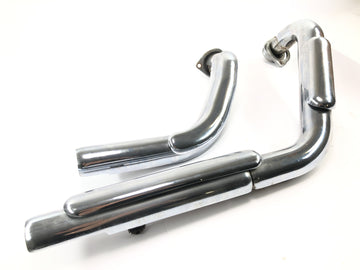 Yamaha XV 1600 Wild Star VP08 [2002] - Exhaust manifold pipes