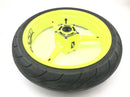 Suzuki GSX R 1000 WVB6 K6 [2006] - front wheel rim neon yellow 3.50 x 17"-5