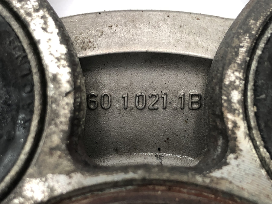 Ducati Multistrada 1000 DS [2003] - Sprocket carrier rear wheel sprocket gear