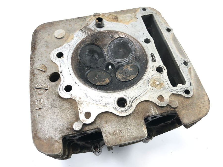 Honda XR 600 R PE04 [1992] - cylinder head valve train rocker box complete