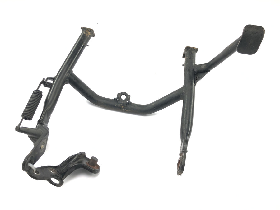 Ducati Multistrada 1000 DS [2003] - Main stand with spring center stand