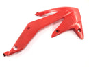 Honda CRF 450 R [2007] - Tank fairing right side panel plastic red-2