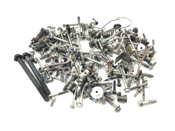 Triumph Speedmaster 900 [2003] - screw set fastening screws small parts set remaining parts mixed lot