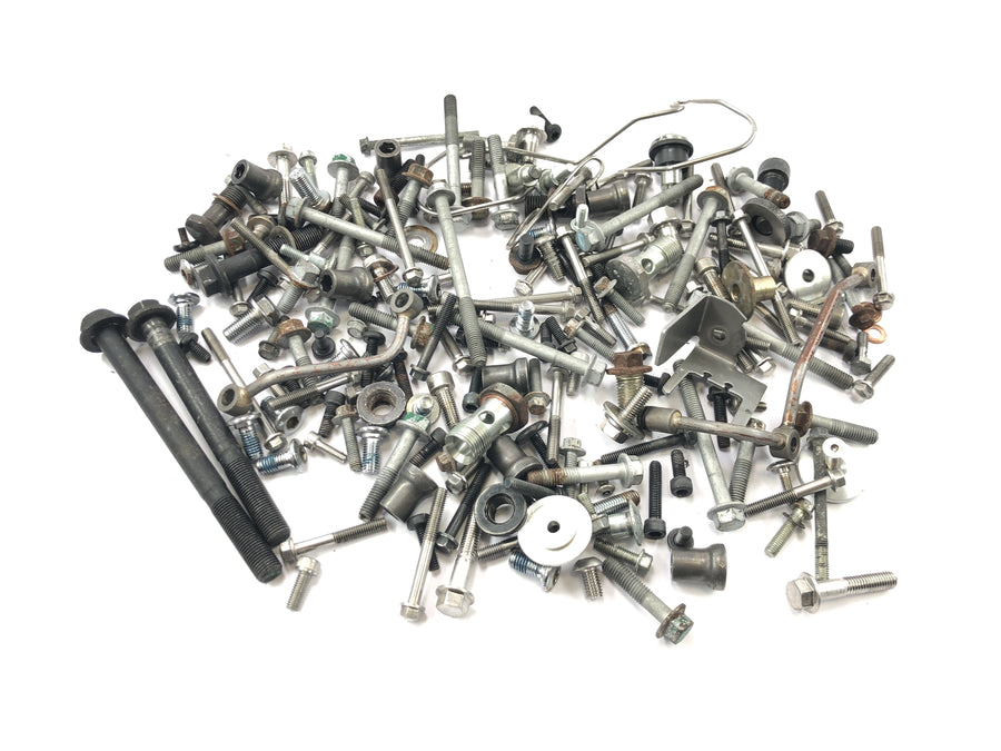 Triumph Speedmaster 900 [2003] - screw set fastening screws small parts set remaining parts mixed lot