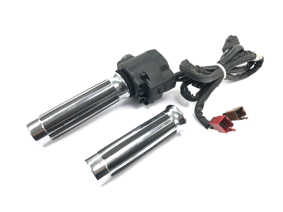 Honda GL 1500 Goldwing SC22 [1993] - handlebar fitting right handlebar switch throttle grip