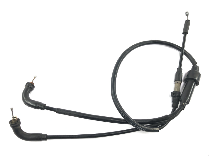 Honda XRV 750 Africa Twin RD04 [1992] - Choke cable double cable Bowden cable