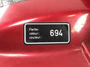 BMW K 1100 RS [1994] - Rear fairing rear cover-4