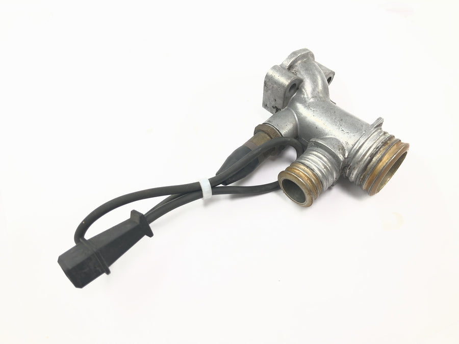 BMW K 1100 RS [1994] - Coolant connection with temperature sensor