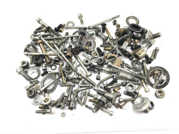 Ducati Monster SR2 800 M4 [2006] - remaining parts and screws mixed lot of small parts