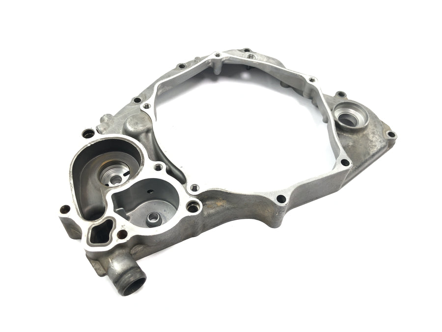 Suzuki RM Z 250 RJ41A [2007] - Clutch cover inside engine cover