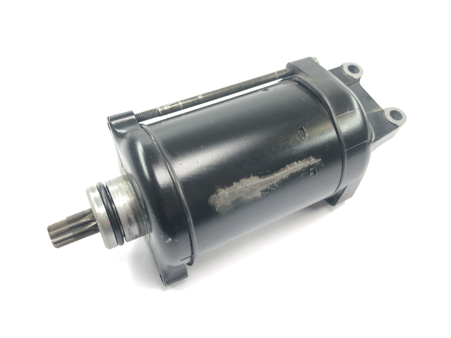 Suzuki GSX R 1100 GU74C [1987] - Starter starter motor electric starter starter motor