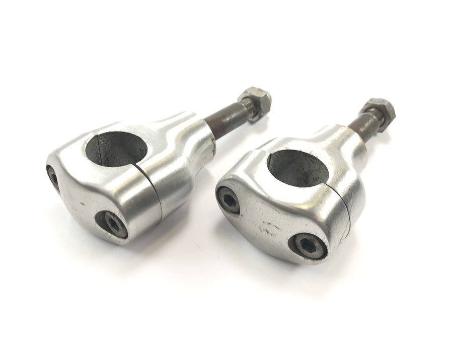 Yamaha XVS 650 4VR [1997] - Handlebar clamps riser 1 inch handlebar mount