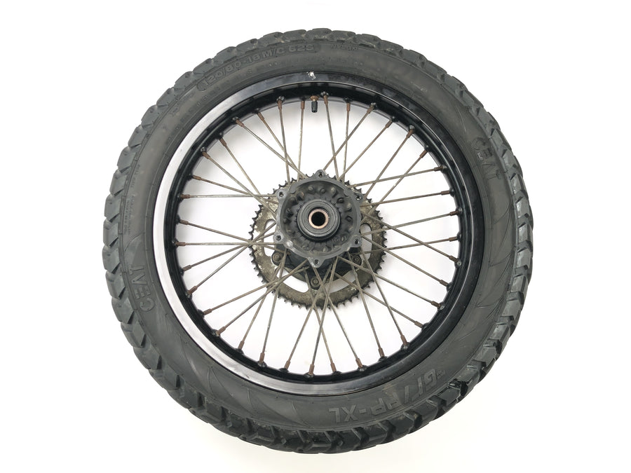 SWM RS 125 R B2 [2020] - Rear wheel rim tire 2.15 x 18"
