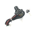 Suzuki GSX R 1100 GU74C [1987] - Ignition lock ignition switch steering lock with key-3
