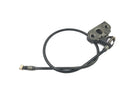 Aprilia Mille RSV 1000 ME [1999] - Seat lock seat lock-2