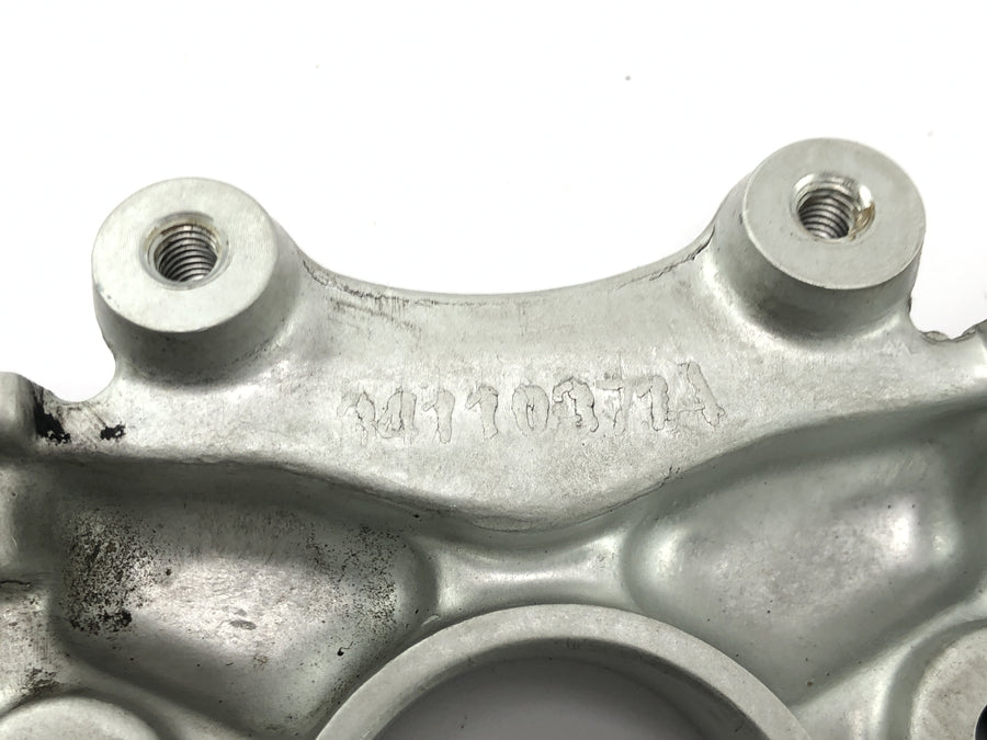 Ducati Multistrada 1000 DS [2003] - upper fork clamp, steering head clamp, fork clamp
