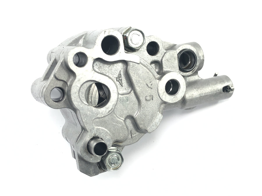 Honda NX 650 Dominator RD02 [1994] - Oil pump oil delivery pump pump wheel pinion