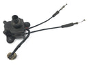 Honda NSR 125 JC20 [1991] - Actuator exhaust control power valve servo motor-4