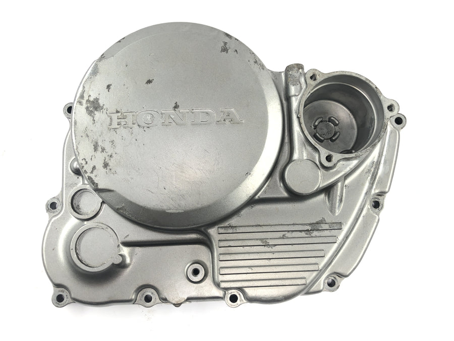 Honda NX 650 Dominator RD02 [1994] - Clutch cover engine cover