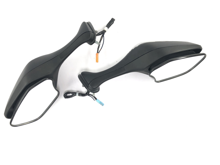 Honda CBR 1000 RR SC59 [2008] - Mirror rearview mirror with integrated indicators pair