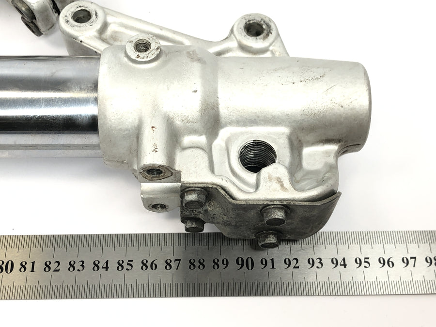 Yamaha TT 600 E 4GV [1995] - Fork telescopic fork front fork with axle