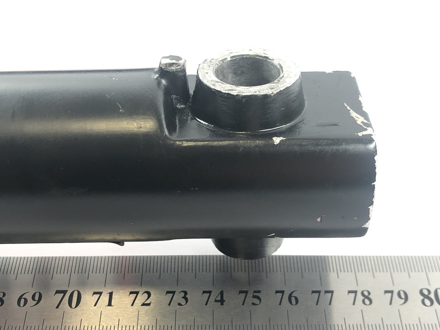 Honda NSR 125 JC20 [1991] - Telescopic fork front fork with axle