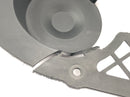 Honda XRV 750 Africa Twin RD04 [1992] - Fan grille radiator cover protective grille-2