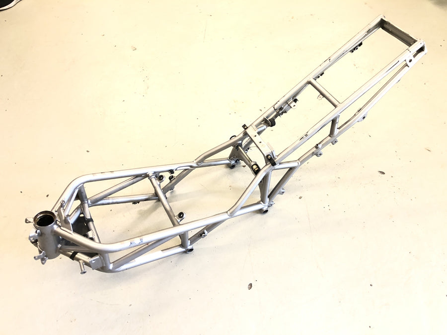 Ducati ST3 S3 [2004] - Frame main frame with papers