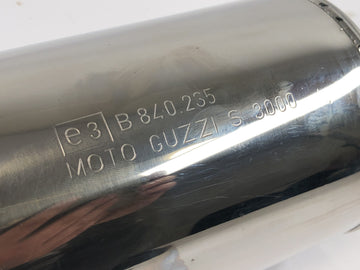 Moto Guzzi V10 Centauro [1998] - Silencer left exhaust rear silencer - 0
