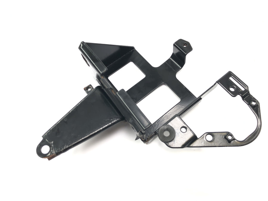 Triumph Speedmaster 900 [2003] - Battery box battery holder unit carrier ignition lock holder