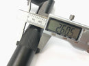 Yamaha XVS 650 4VR [1997] - Handlebar Z-handlebar drag bar steel black 1 inch-3
