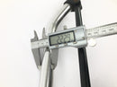 Yamaha TT 600 E 4GV [1995] - Handlebar steel handlebar cross bar with cross brace 22mm-3