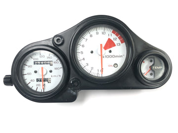 Honda NSR 125 JC20 [1991] - Speedometer unit cockpit instrument panel speedometer - 0