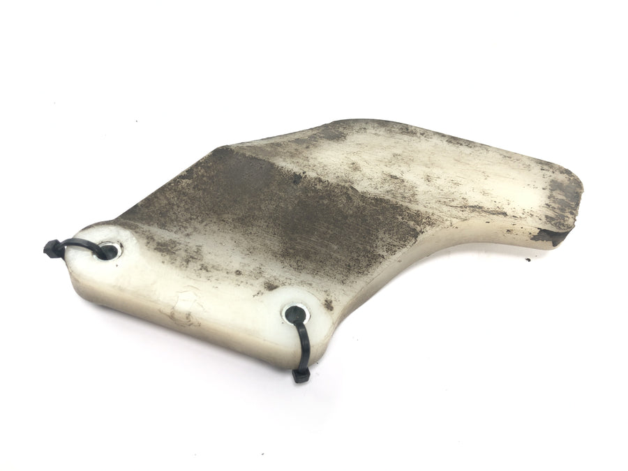 Honda NX 650 Dominator RD02 [1994] - Chain grinder chain slider swingarm protection