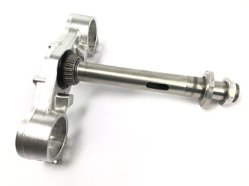 SWM RS 125 R B2 [2020] - Lower fork bridge, lower steering head part, front fork clamp - 0