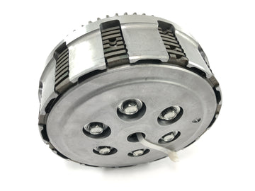 Honda CRF 450 R [2007] - clutch complete clutch basket clutch hub clutch package