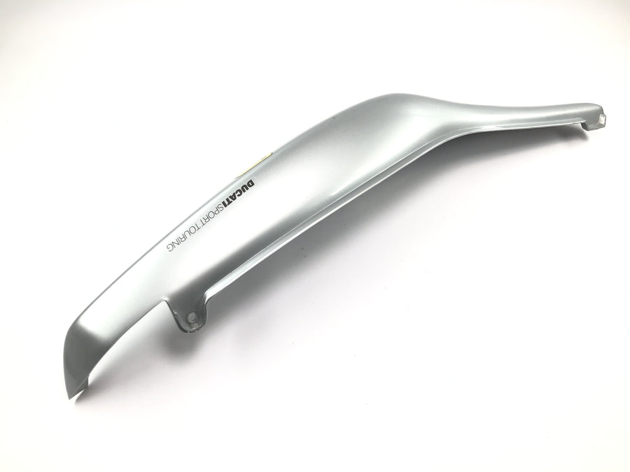 Ducati ST3 S3 [2004] - Rear left rear fairing silver side fairing