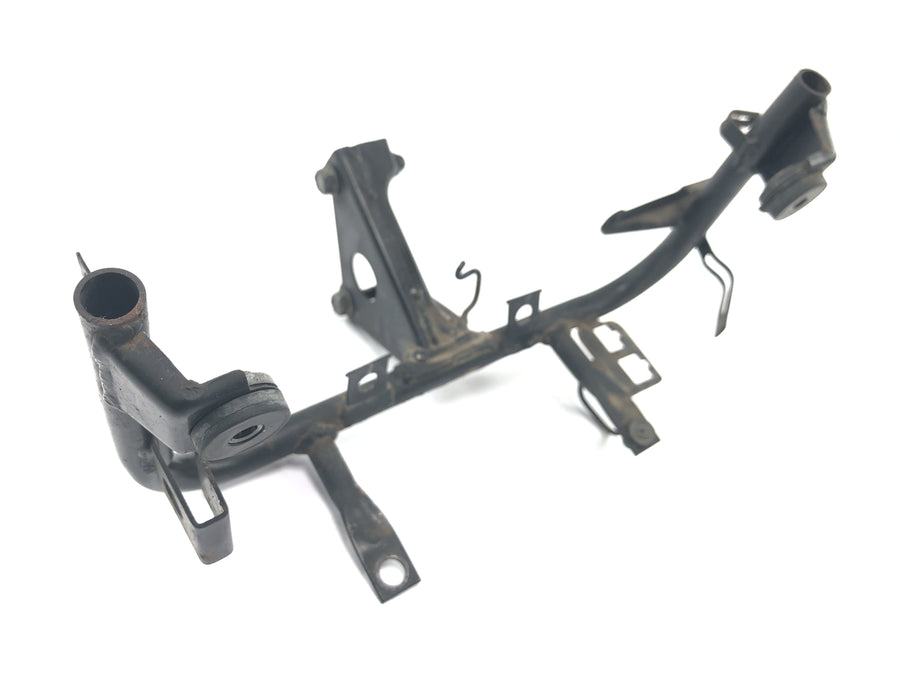 Honda NX 650 Dominator RD02 [1994] - Front fairing holder, headlight bracket, lamp holder