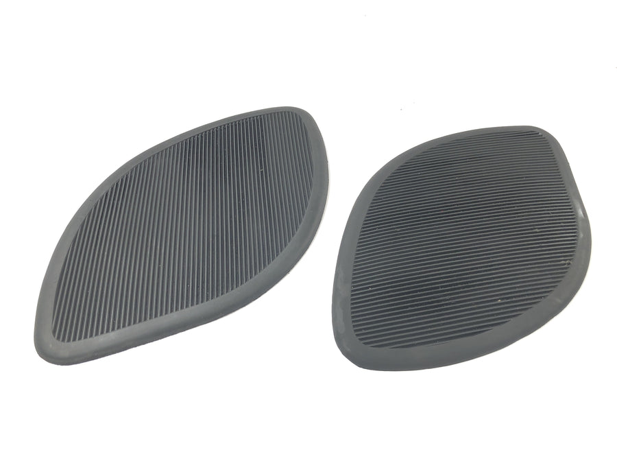 BMW R 75/5 [1973] - Knee cushion, tank pads, rubber cushion, non-slip protectors