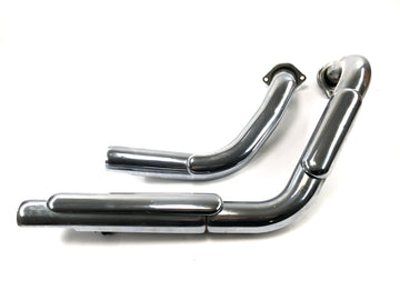 Yamaha XV 1600 Wild Star VP08 [2002] - Exhaust manifold pipes - 0